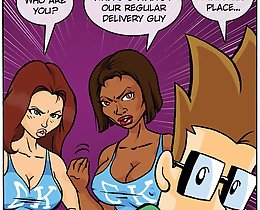 cartoon sex girls 1