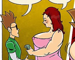 cartoon tits 3