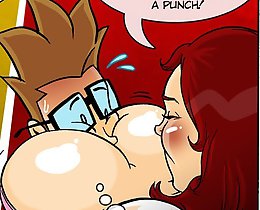 cartoon tits 4