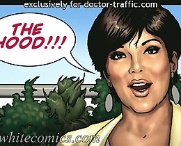 interracial cartoon sex 1