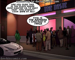 interracial cartoon sex 2