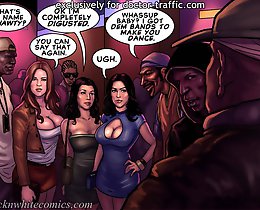 interracial cartoon sex 3