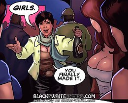 interracial cartoon sex 4