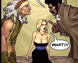 black porn cartoons 1