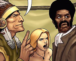 black porn cartoons 2