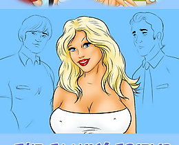 cartoon comic porn 1