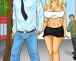 cartoon comic porn 3