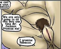 interracial cartoon sex 1