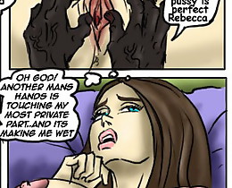 interracial cartoon sex 3