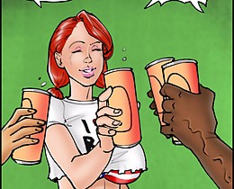 kaos interracial comics 2