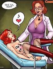 ::: Kaos Comics :::
