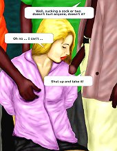 Just undressed her and fed with their black restless comic porn corn beef cudgels