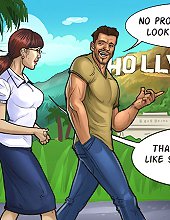 I'm kind new here, would you show me around? No problem on xxx comics games, I'll look after you