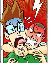Hurry back because we have big order of cartoon pussy pics
