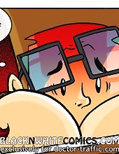 I really gotta have a talk with Wang! Is there any big boobs cartoon woman he wont fuck?