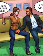 Do students have other interests besides sex gangsters porn game? Let me show you around the dorm