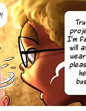 Cartoon porno pics. What is to lose besides my dignity in front of these 2 pervy young guys