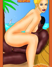 Hot wife and black boys interracial and cuckold comics gallery