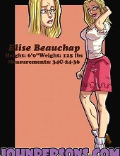 Come on girl, clean all of us for our second round on john persons cartoons, you like it so much