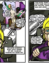 ::: Illustrated Interracial :::