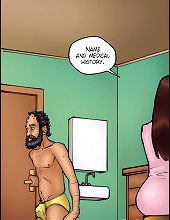 Stinky piece of shit!