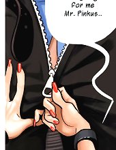 Sex cartoons. You are much bigger than my husband. I am gonna enjoy sucking this big cock